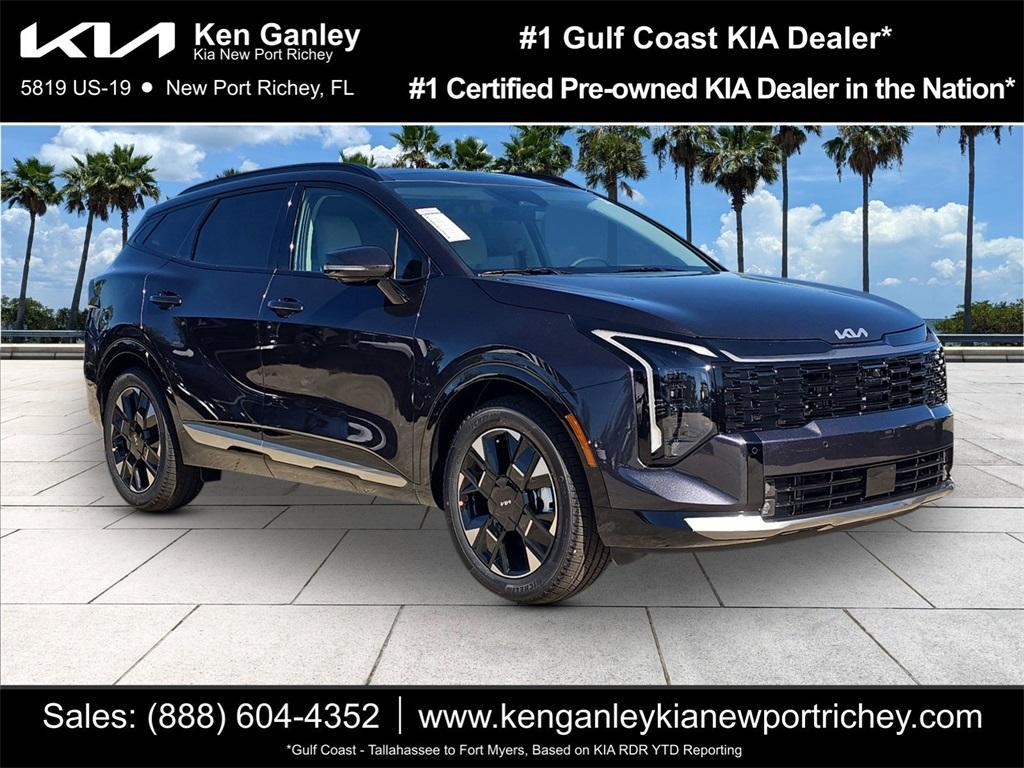 new 2026 Kia Sportage car, priced at $35,301