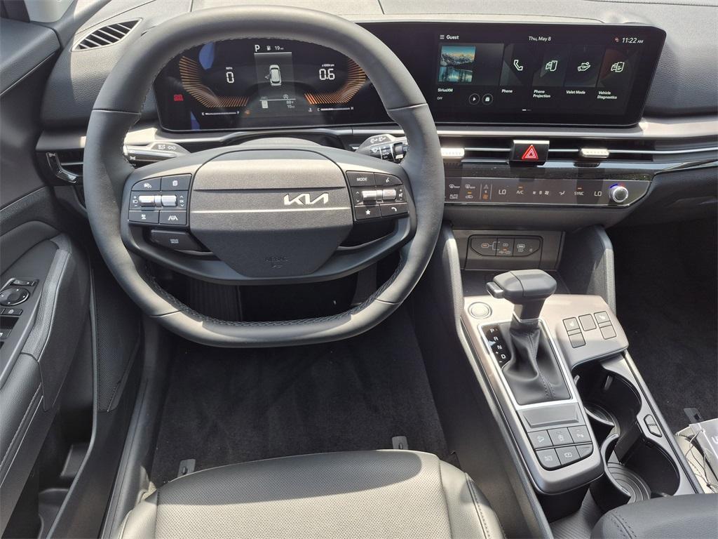 new 2026 Kia Sportage car, priced at $32,565