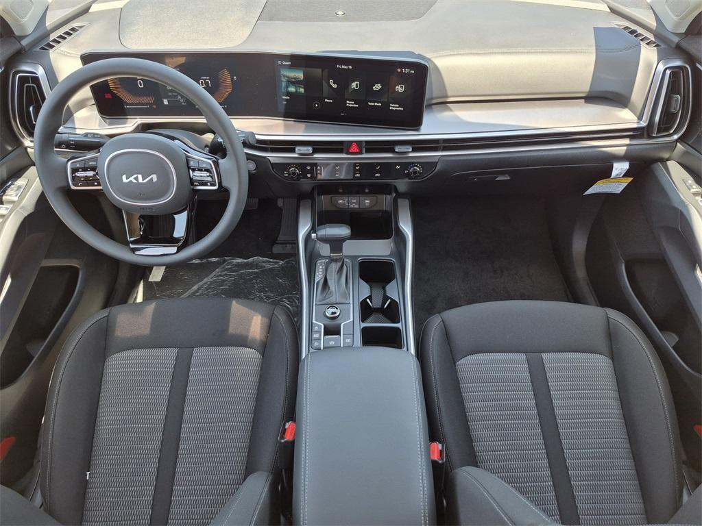 new 2025 Kia Sorento car, priced at $32,130