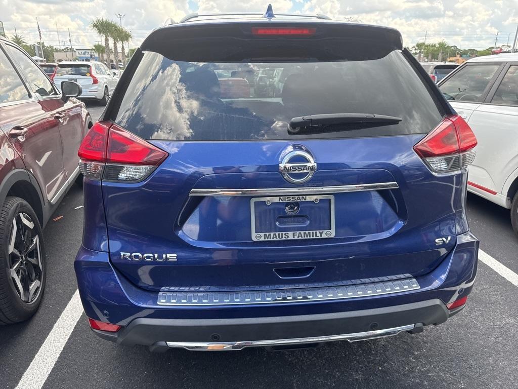 used 2020 Nissan Rogue car, priced at $11,981