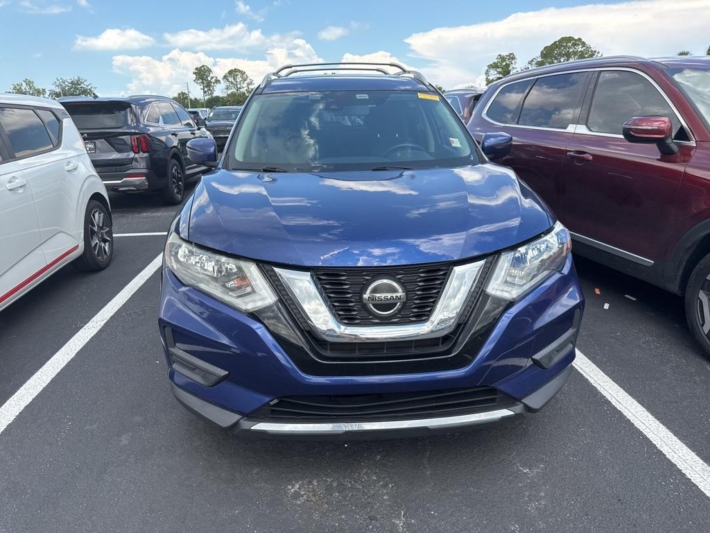 used 2020 Nissan Rogue car, priced at $11,981