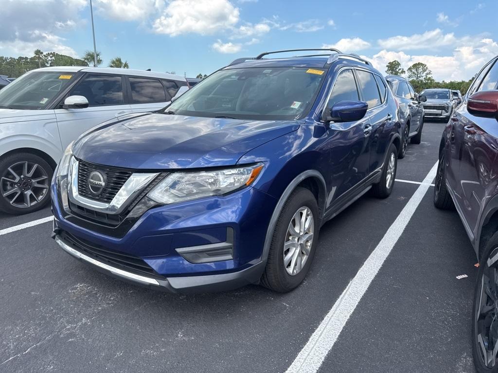 used 2020 Nissan Rogue car, priced at $11,981