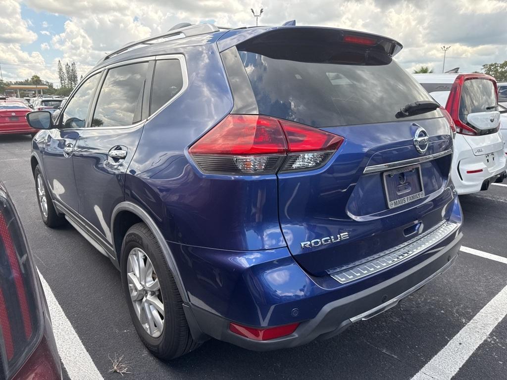 used 2020 Nissan Rogue car, priced at $11,981