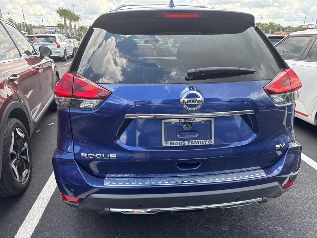 used 2020 Nissan Rogue car, priced at $11,981