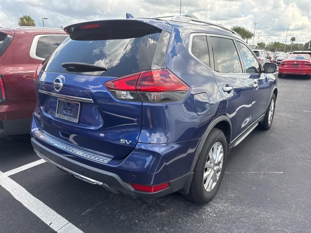 used 2020 Nissan Rogue car, priced at $11,981