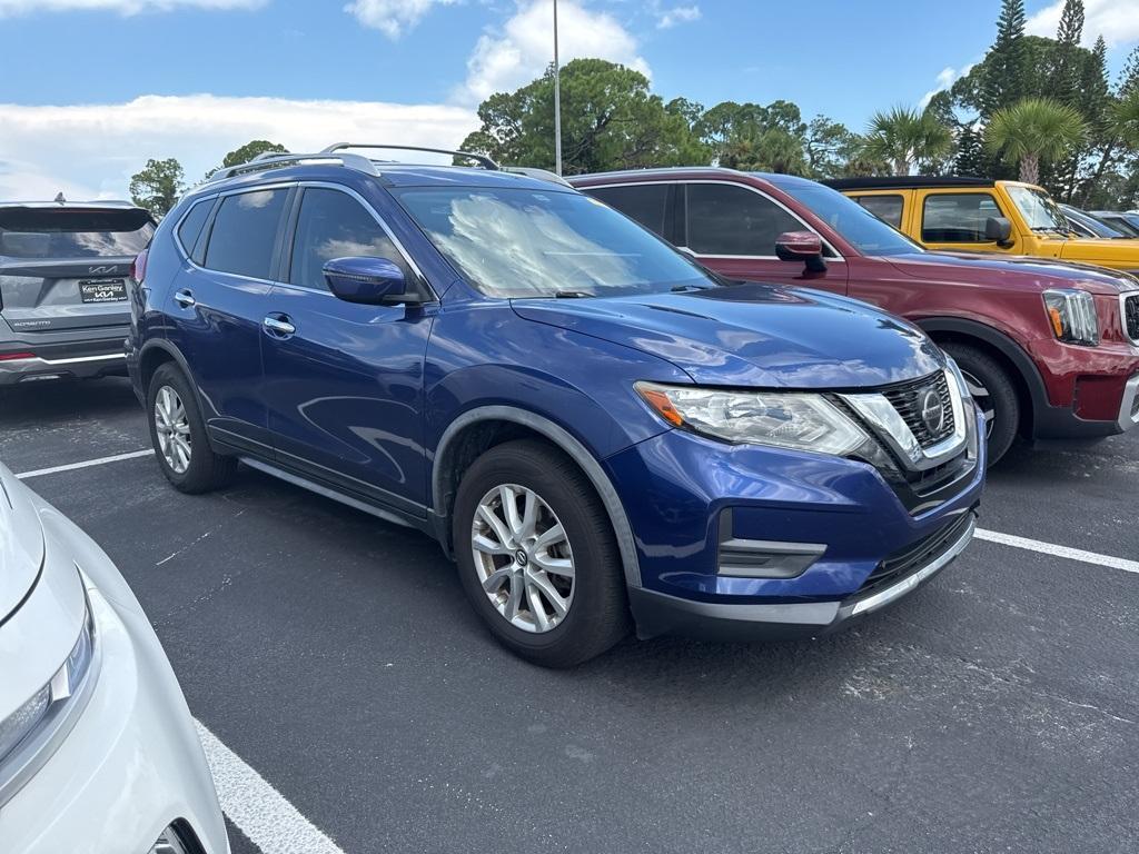 used 2020 Nissan Rogue car, priced at $11,981