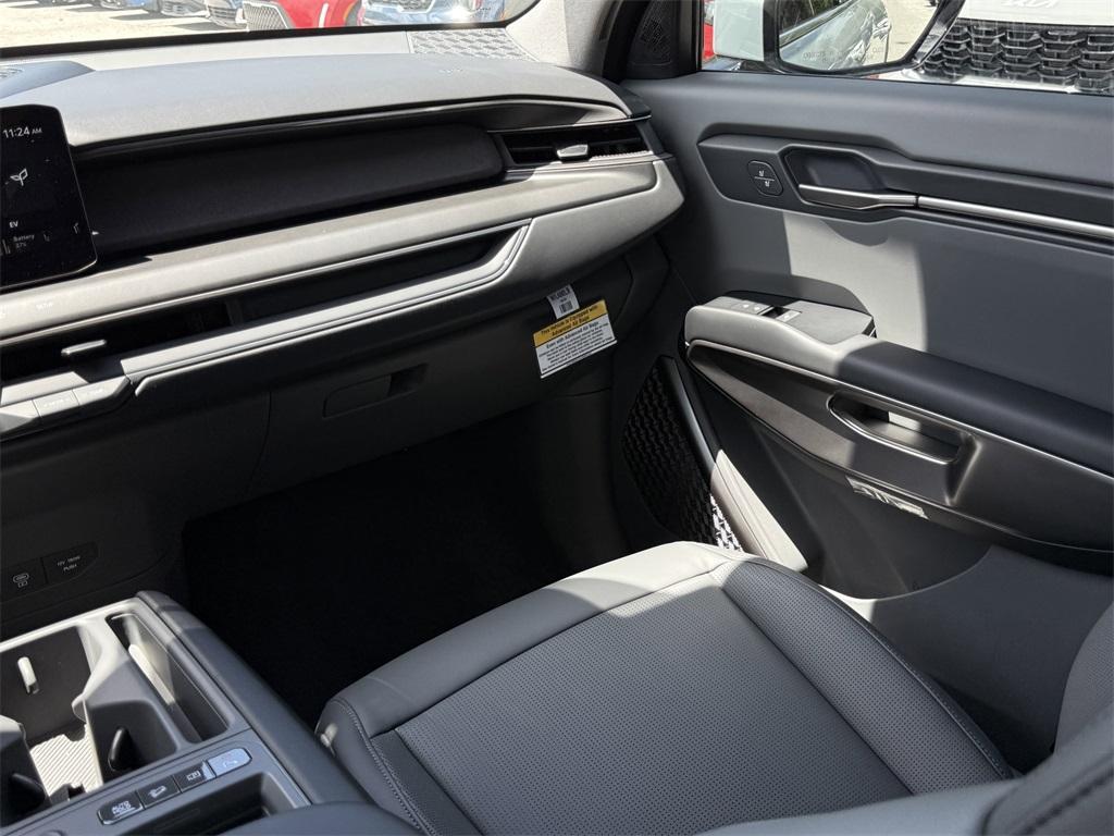 new 2026 Kia EV9 car, priced at $44,918