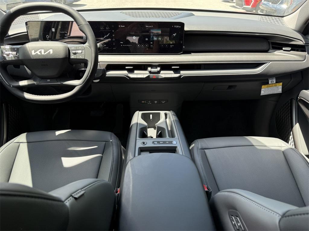 new 2026 Kia EV9 car, priced at $44,918