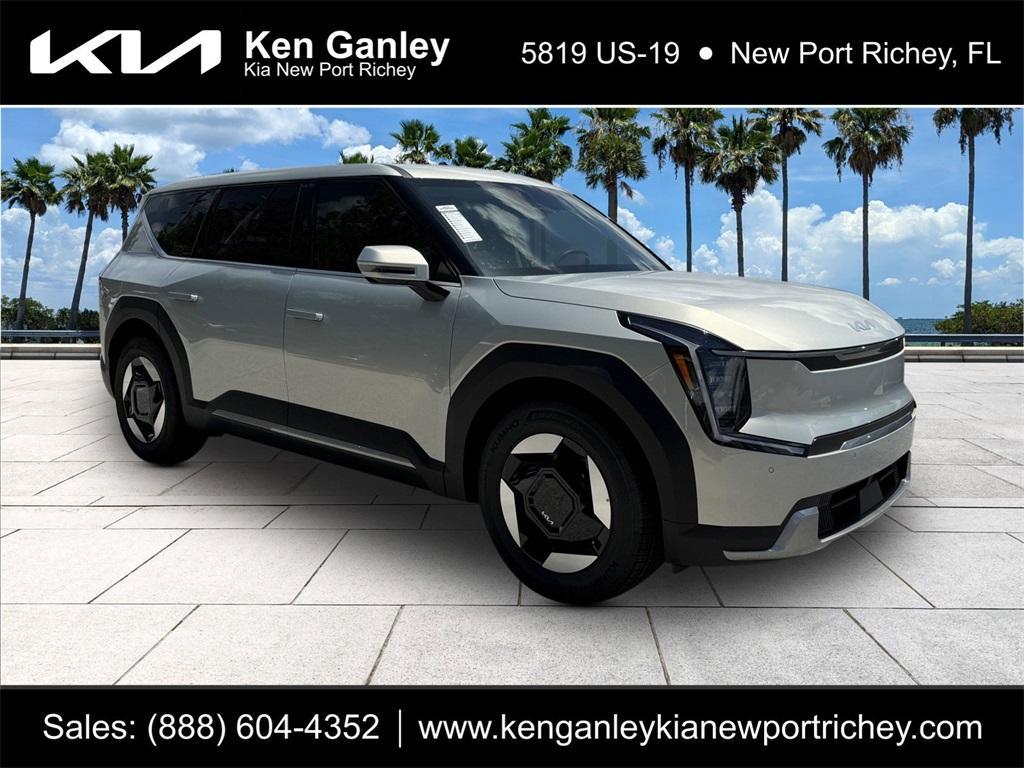 new 2026 Kia EV9 car, priced at $47,918