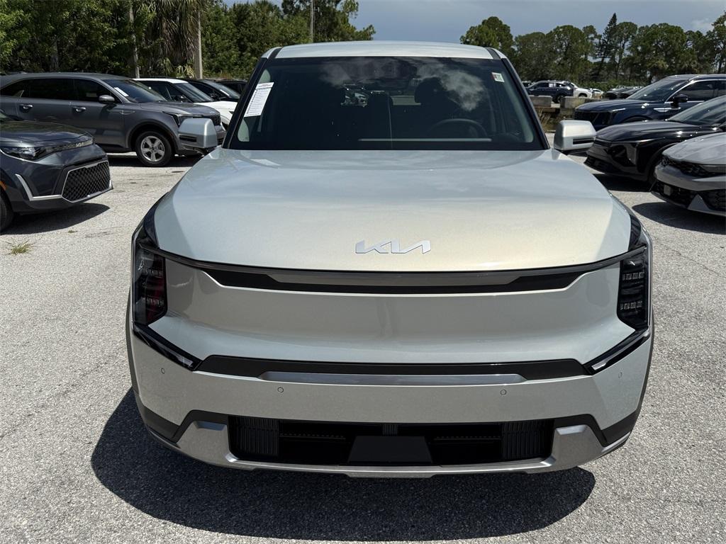 new 2026 Kia EV9 car, priced at $44,918