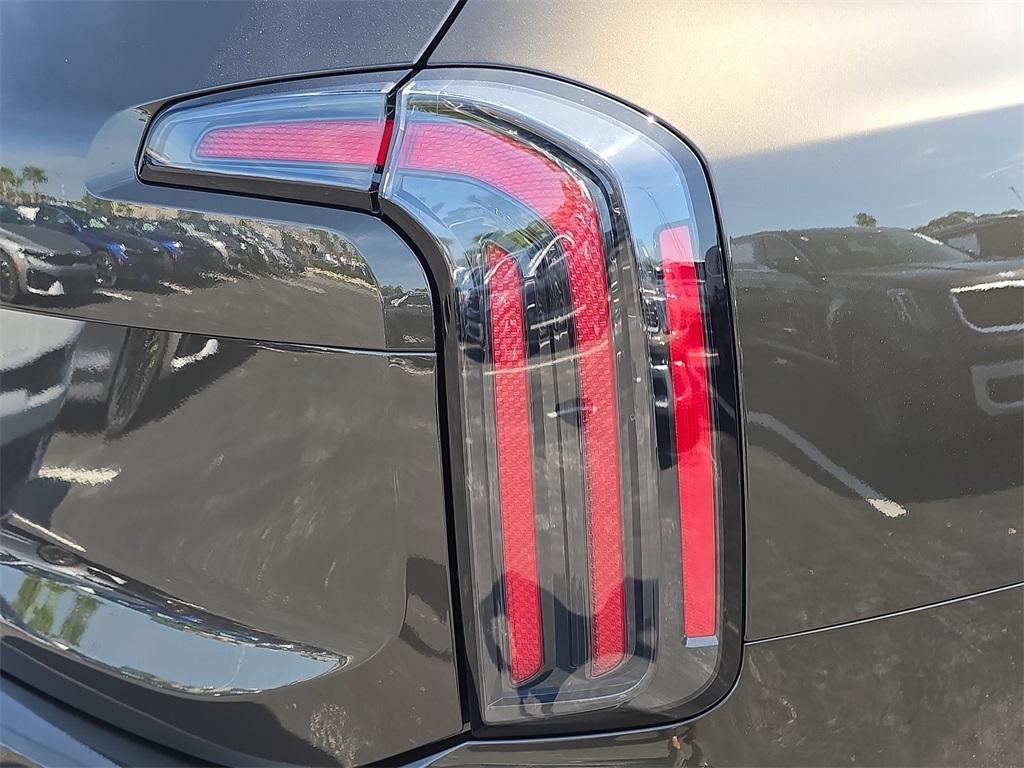 new 2025 Kia Telluride car, priced at $43,120