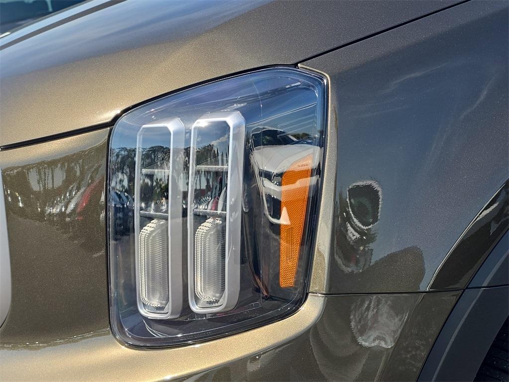 new 2025 Kia Telluride car, priced at $43,120