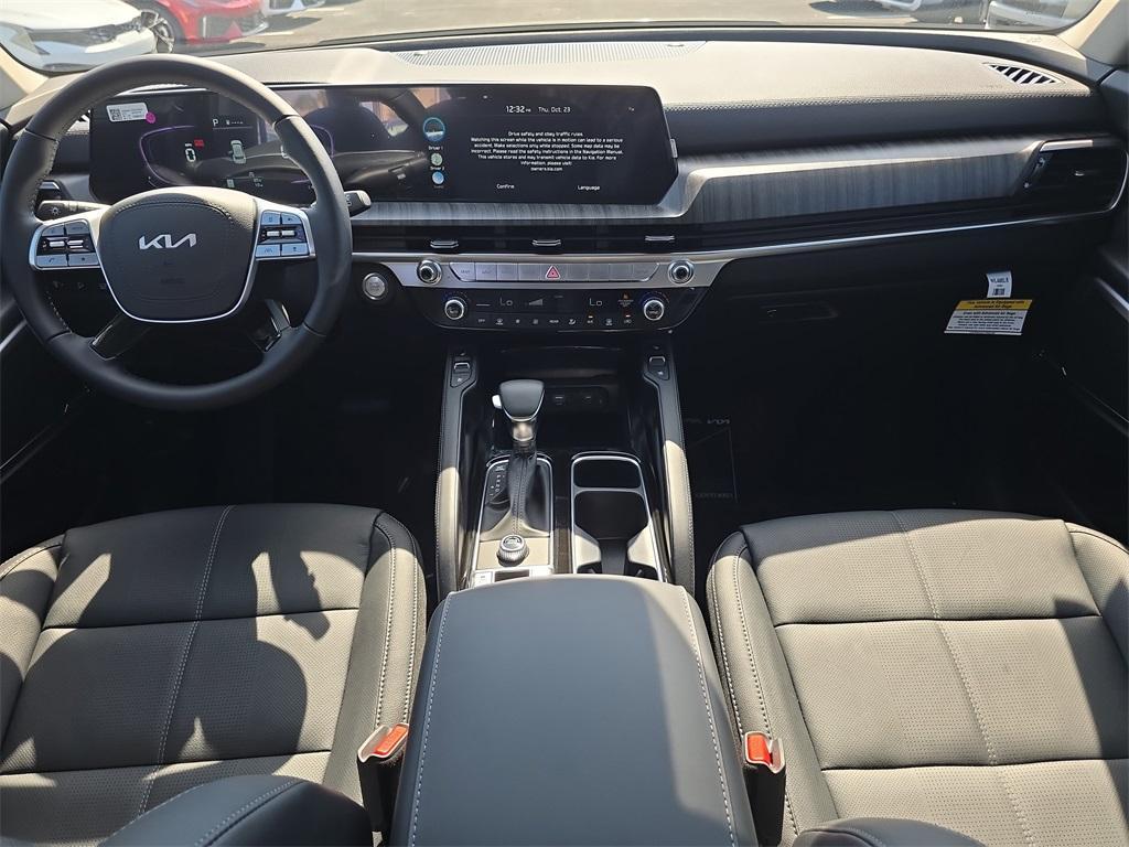 new 2025 Kia Telluride car, priced at $43,120