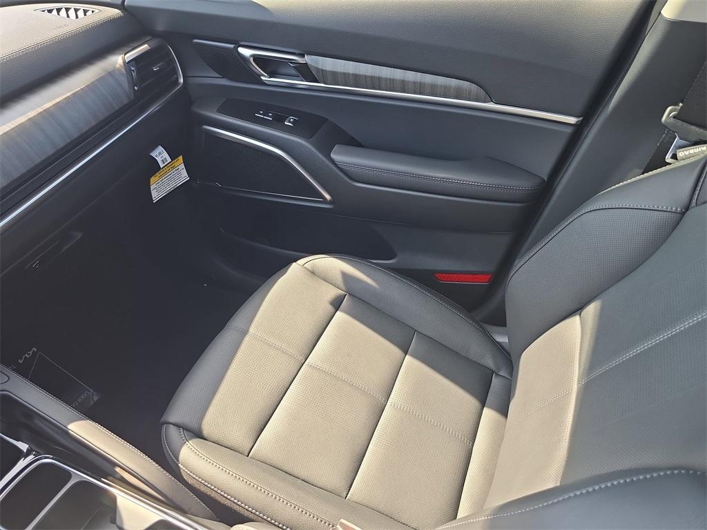 new 2025 Kia Telluride car, priced at $43,120