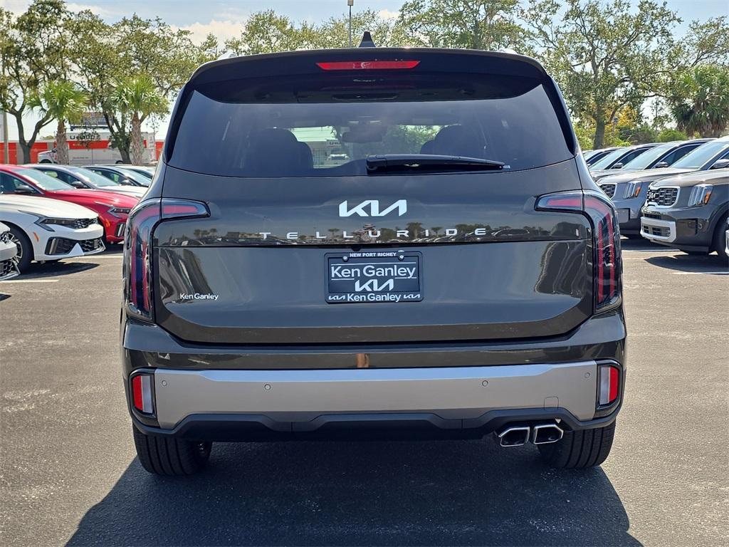 new 2025 Kia Telluride car, priced at $43,120