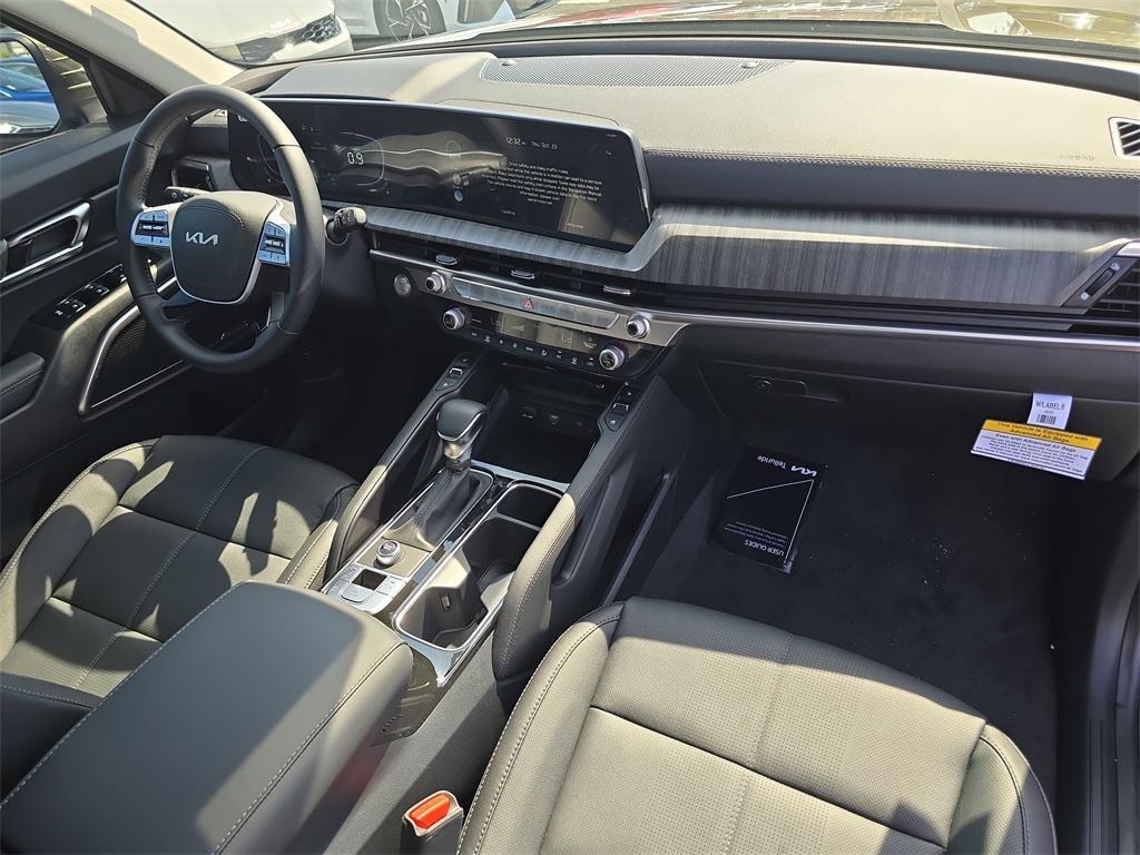 new 2025 Kia Telluride car, priced at $43,120