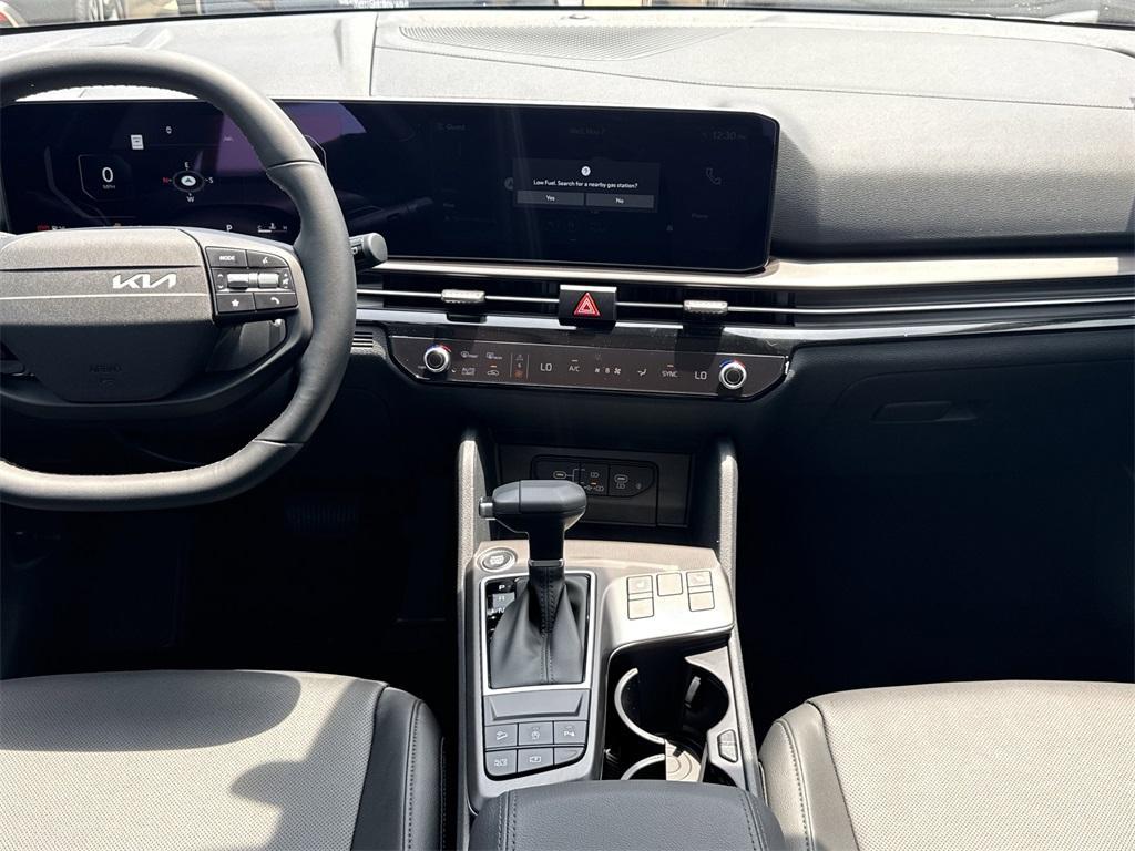 new 2026 Kia Sportage car, priced at $35,365