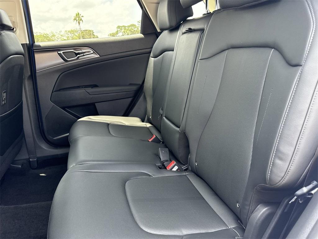 new 2026 Kia Sportage car, priced at $35,365