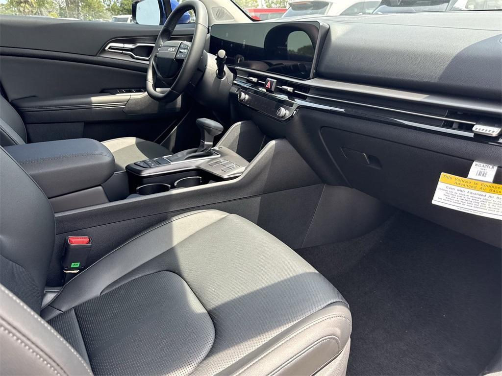 new 2026 Kia Sportage car, priced at $35,365