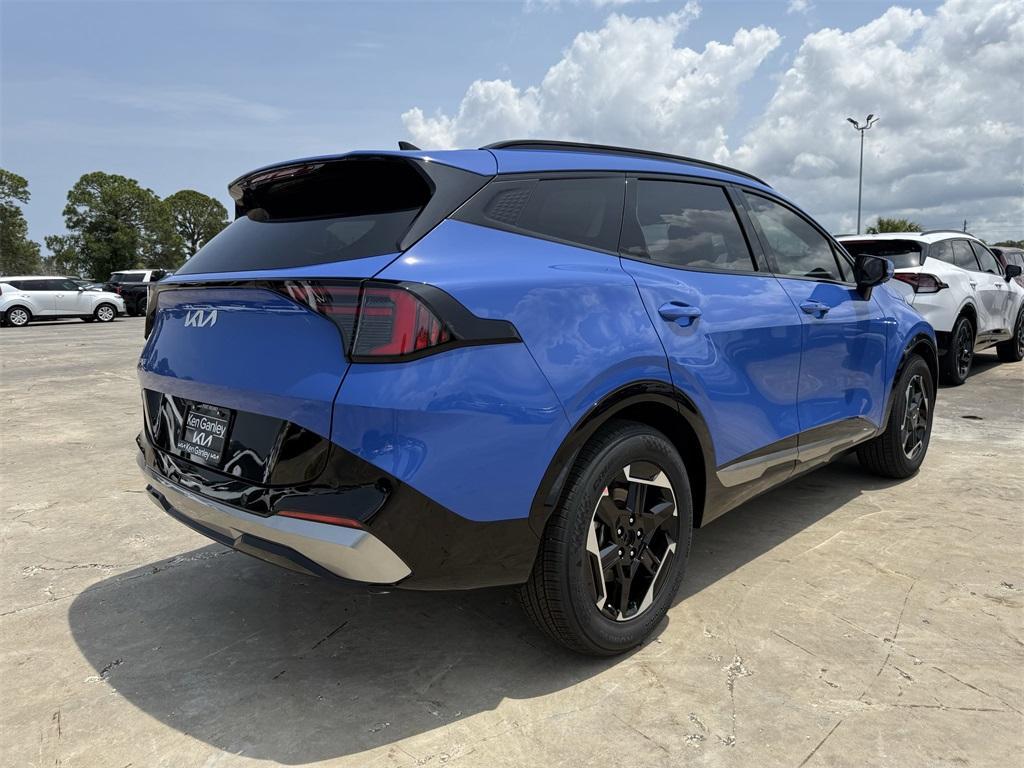 new 2026 Kia Sportage car, priced at $35,365