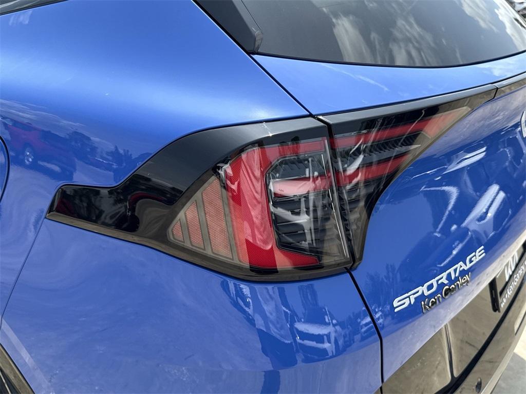 new 2026 Kia Sportage car, priced at $35,365