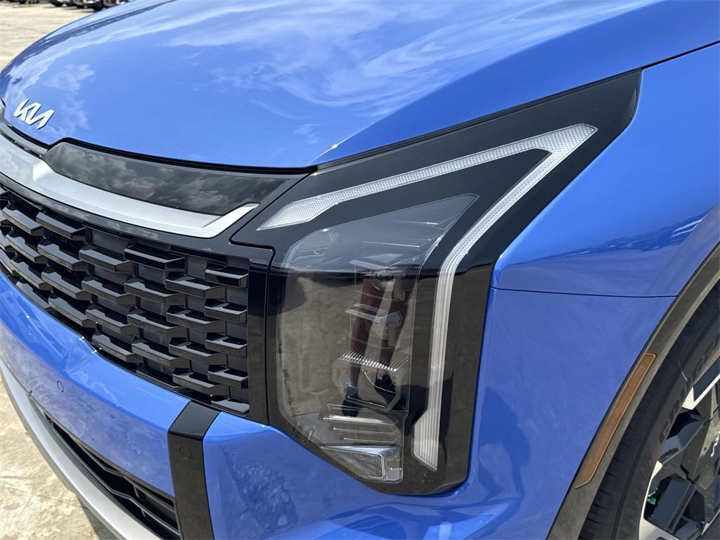 new 2026 Kia Sportage car, priced at $35,365