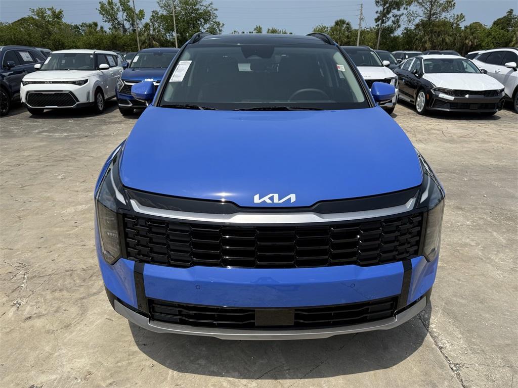 new 2026 Kia Sportage car, priced at $35,365