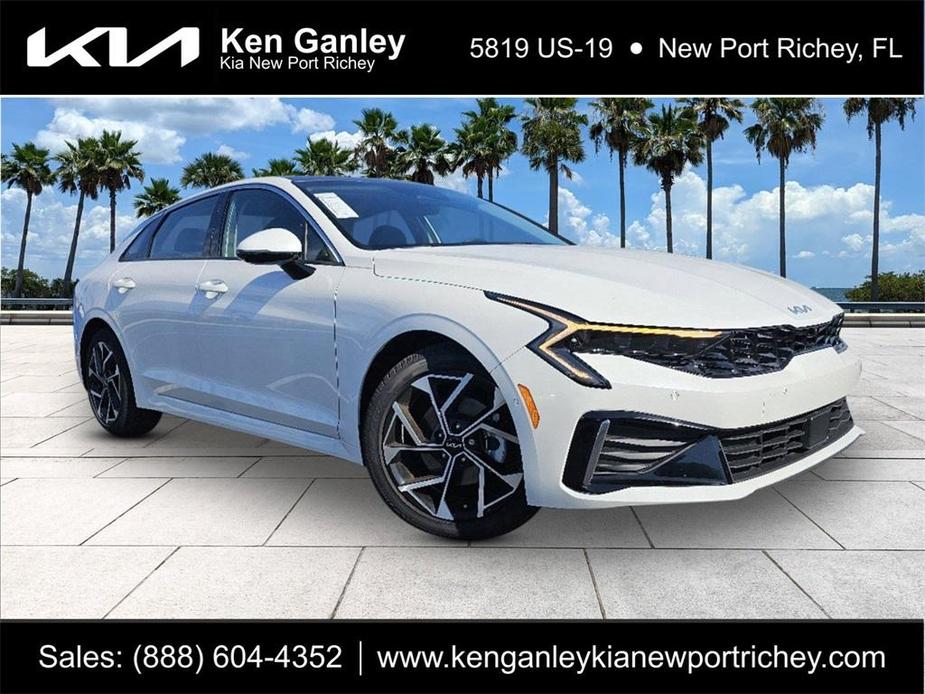 new 2025 Kia K5 car, priced at $36,380