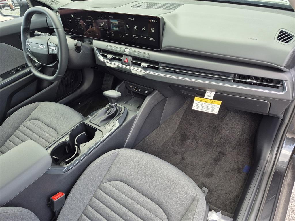 new 2025 Kia K4 car, priced at $21,825