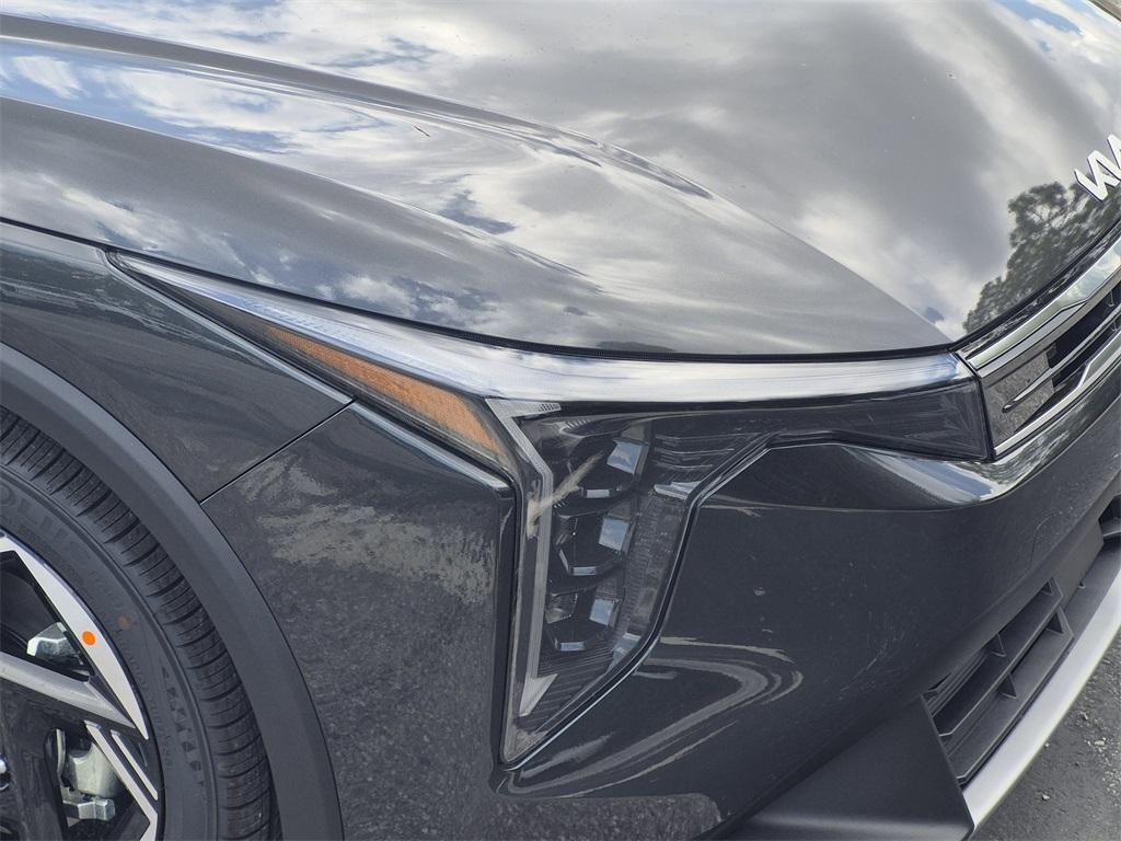 new 2025 Kia K4 car, priced at $21,825