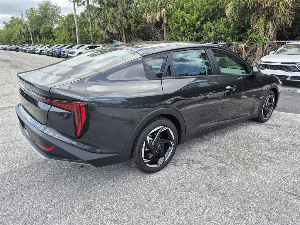 new 2025 Kia K4 car, priced at $21,825