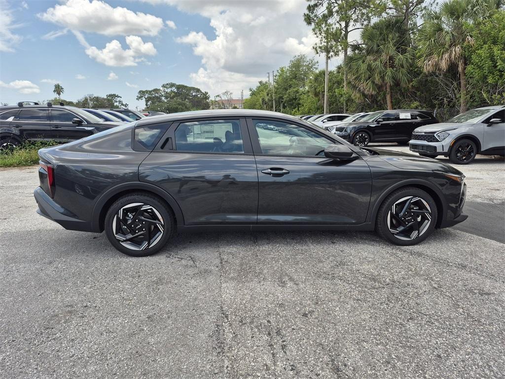 new 2025 Kia K4 car, priced at $21,825