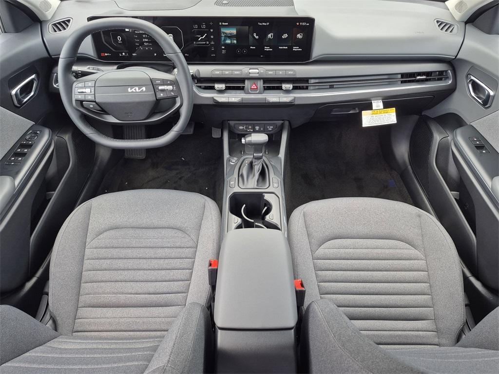new 2025 Kia K4 car, priced at $21,825