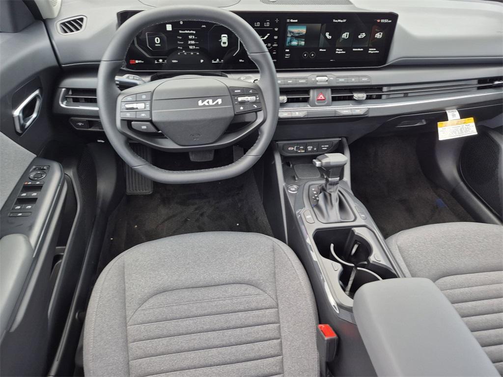 new 2025 Kia K4 car, priced at $21,825