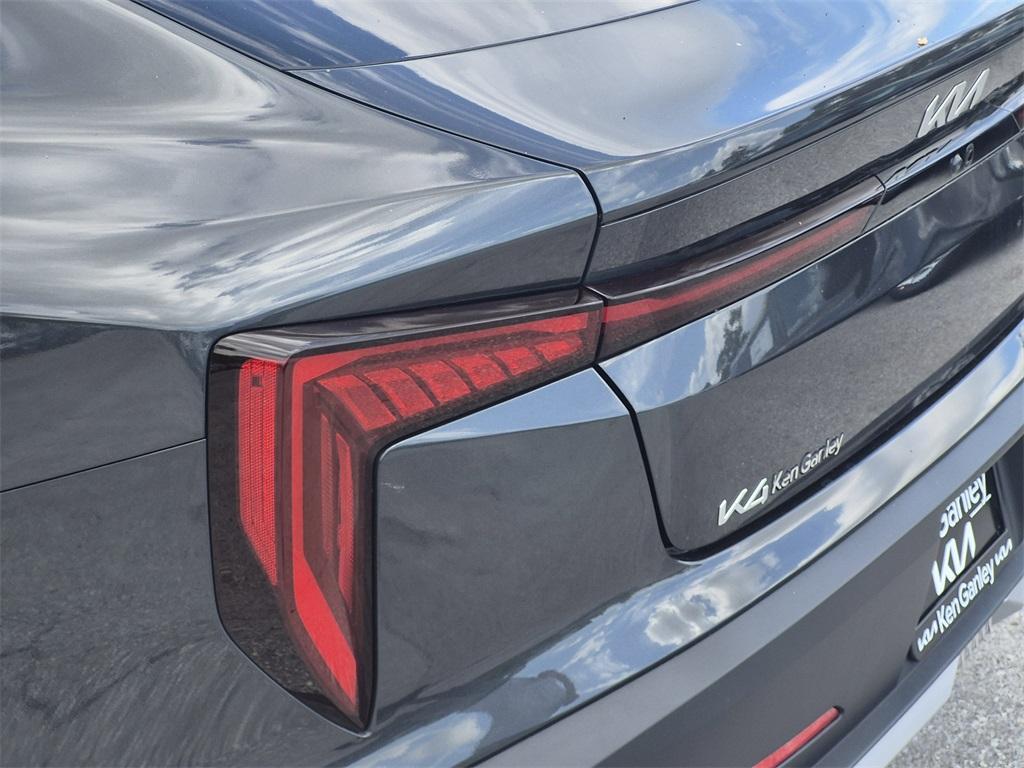 new 2025 Kia K4 car, priced at $21,825