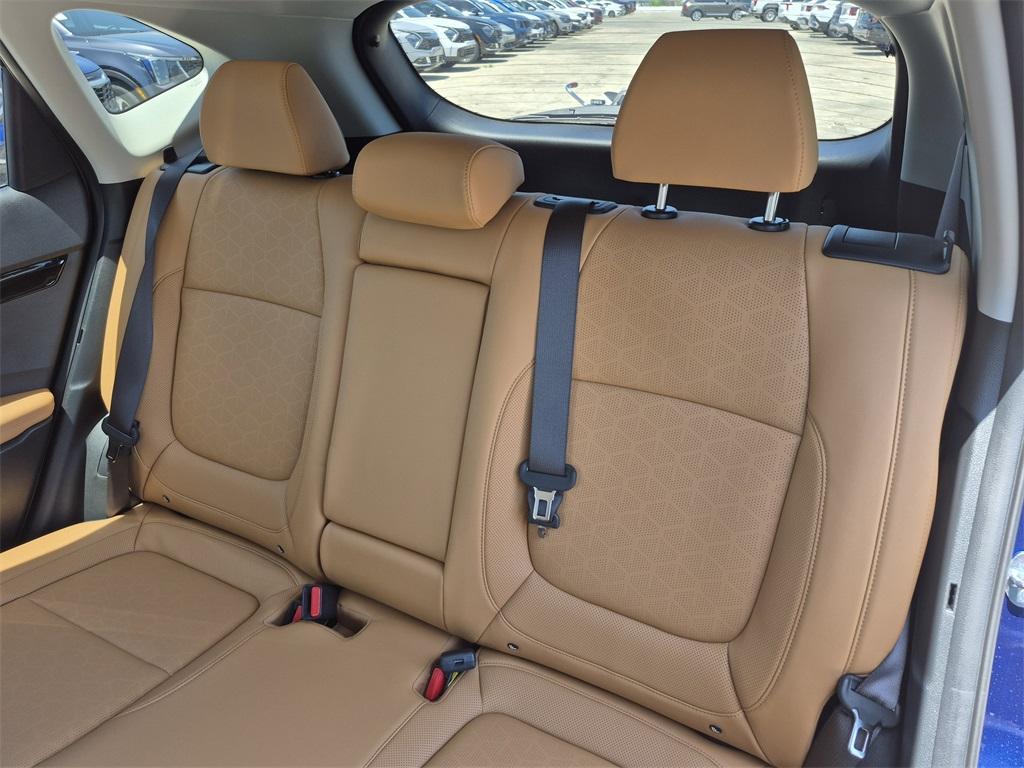 new 2025 Kia Seltos car, priced at $27,325