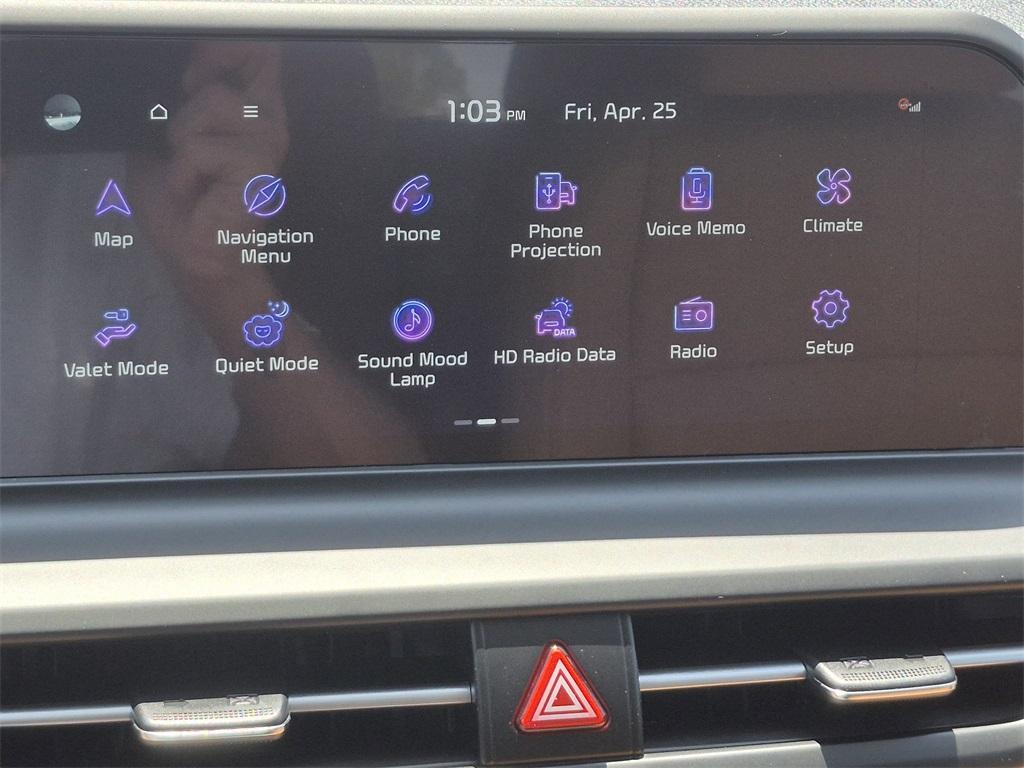 new 2025 Kia Seltos car, priced at $27,325