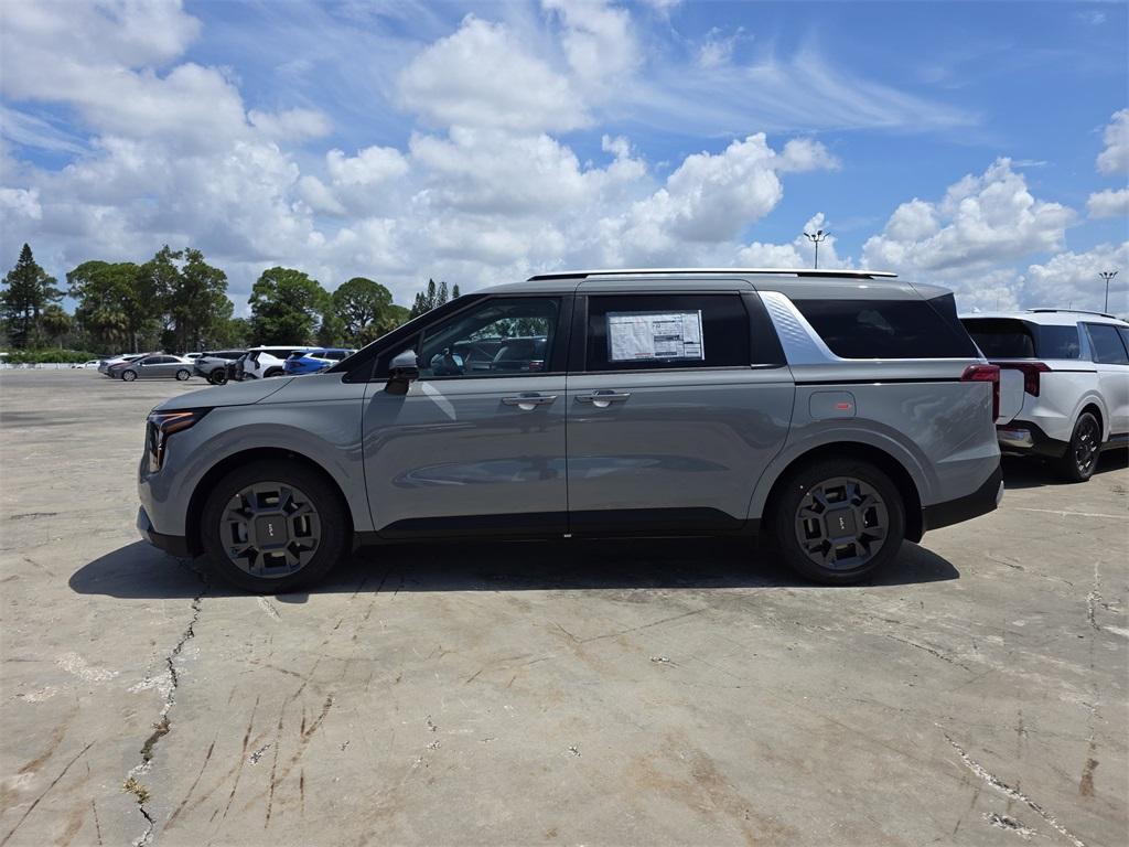 new 2026 Kia Carnival Hybrid car, priced at $45,370