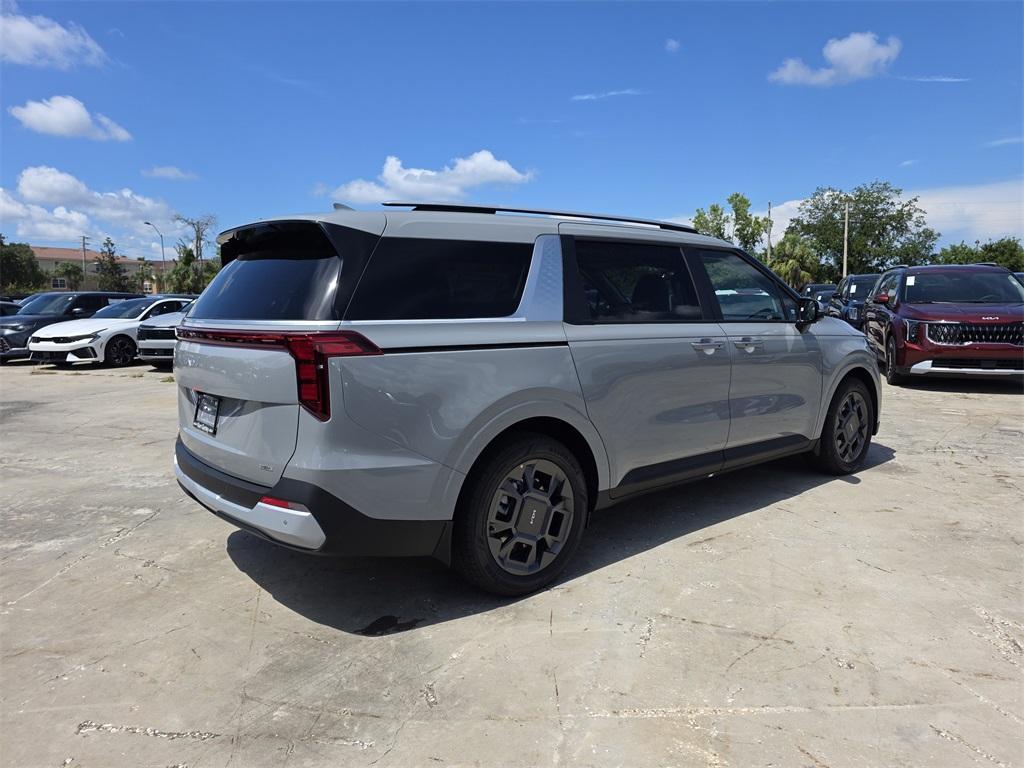 new 2026 Kia Carnival Hybrid car, priced at $45,370