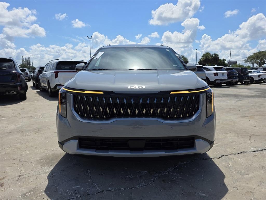 new 2026 Kia Carnival Hybrid car, priced at $45,370