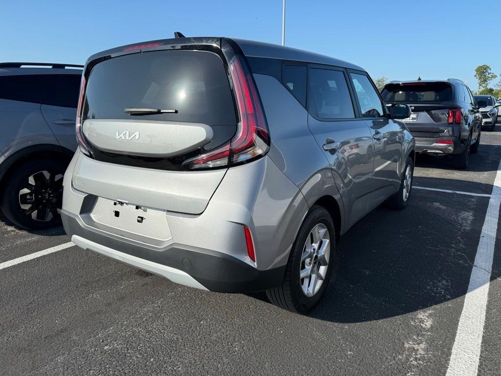 used 2023 Kia Soul car, priced at $16,801