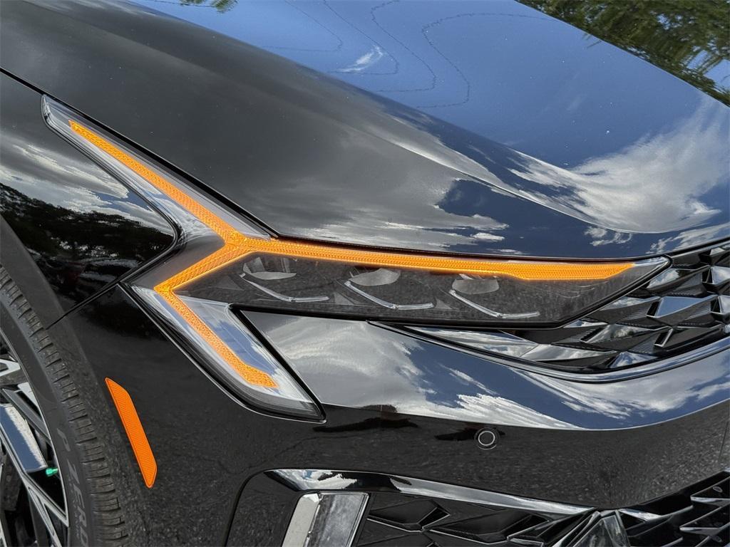 new 2026 Kia K5 car, priced at $27,150