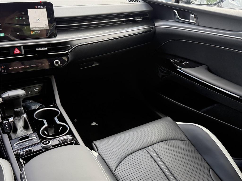 new 2026 Kia K5 car, priced at $27,150