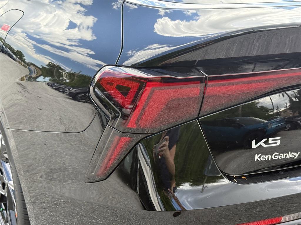 new 2026 Kia K5 car, priced at $27,150