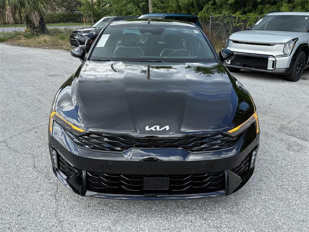 new 2026 Kia K5 car, priced at $27,150
