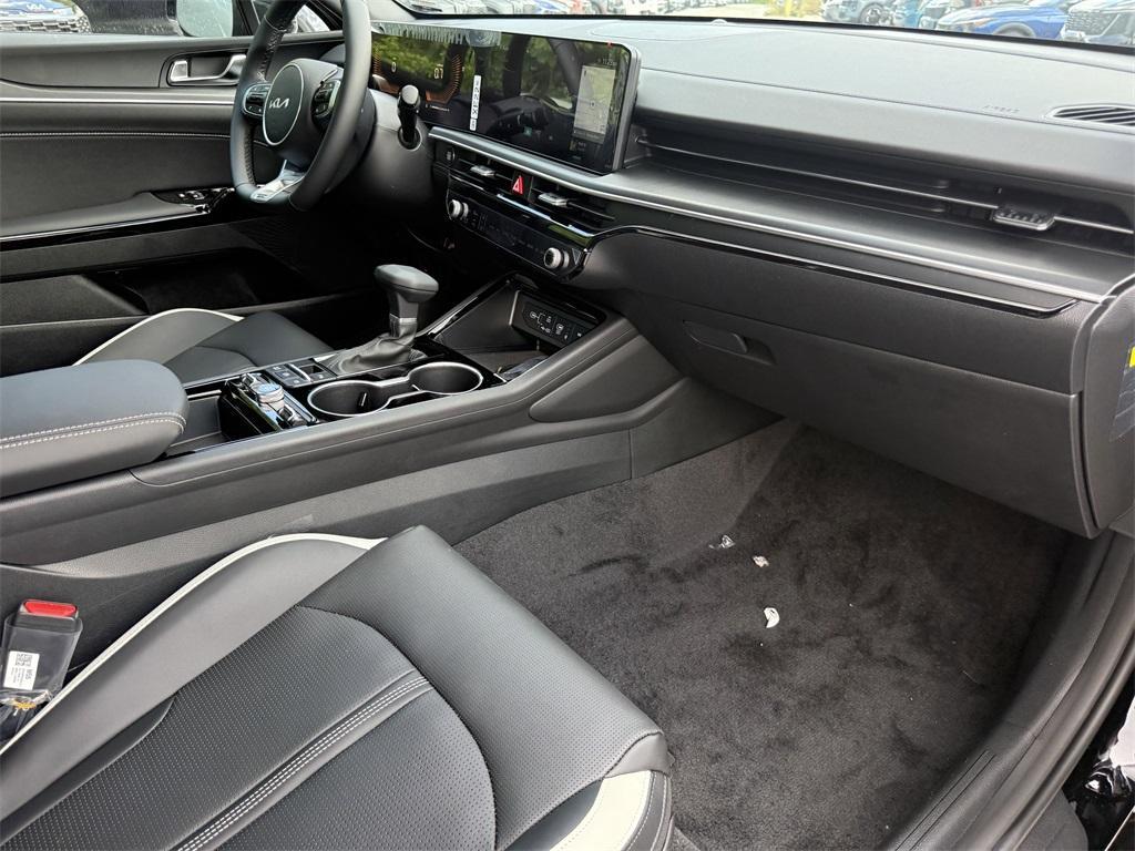 new 2026 Kia K5 car, priced at $27,150