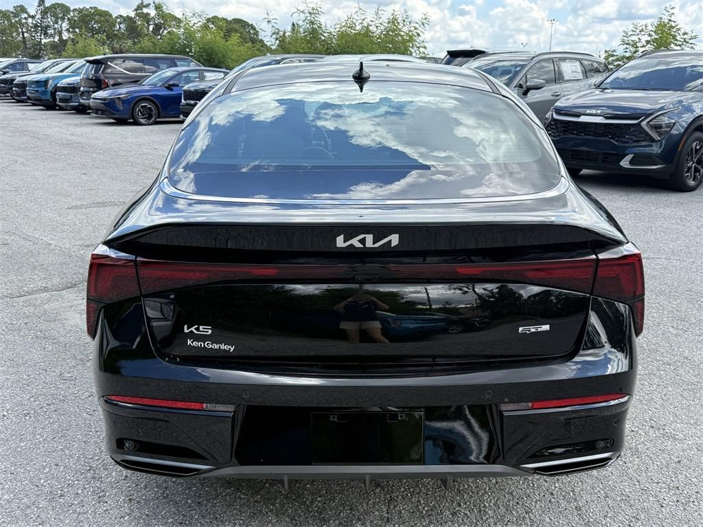 new 2026 Kia K5 car, priced at $27,150