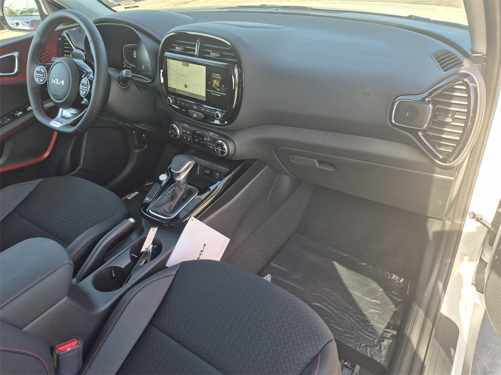 new 2025 Kia Soul car, priced at $25,705