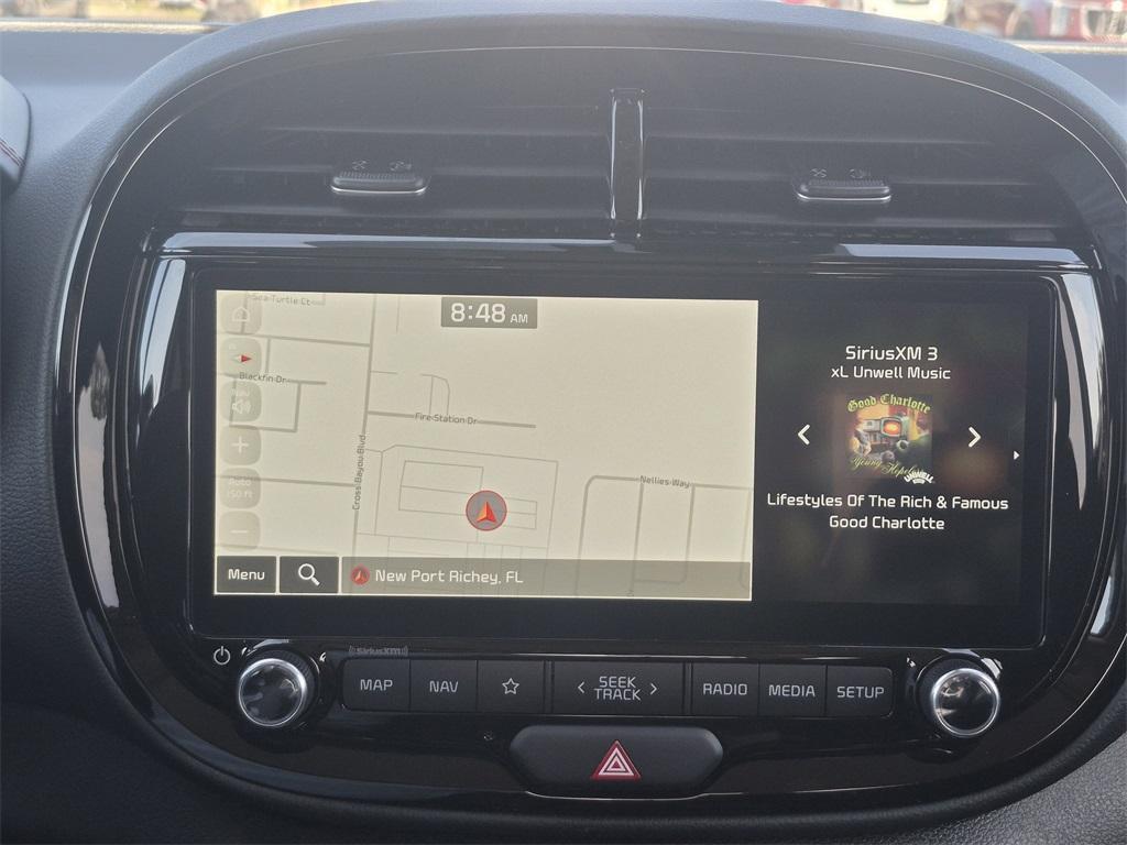 new 2025 Kia Soul car, priced at $25,705