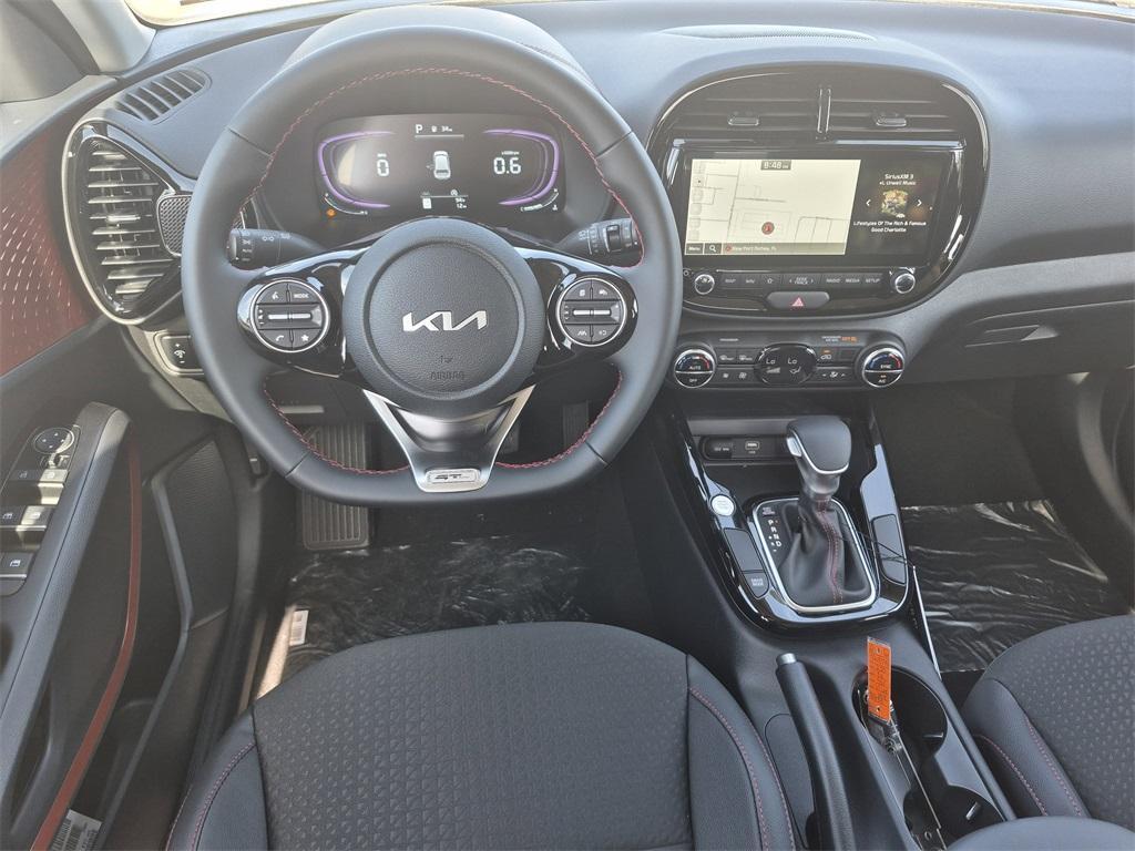new 2025 Kia Soul car, priced at $25,705